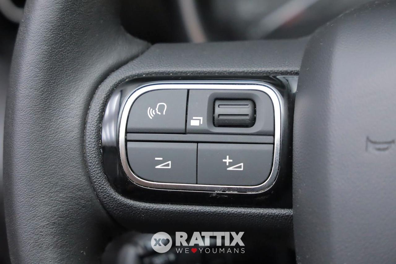 Citroen C3 Aircross 1.2 Puretech 110CV Max