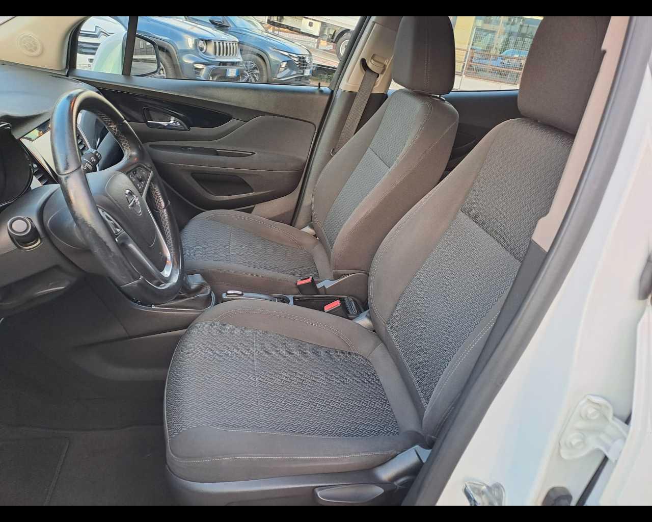 OPEL Mokka 1ª serie - Mokka X 1.4 Turbo GPL Tech 140CV 4x2 Advanc