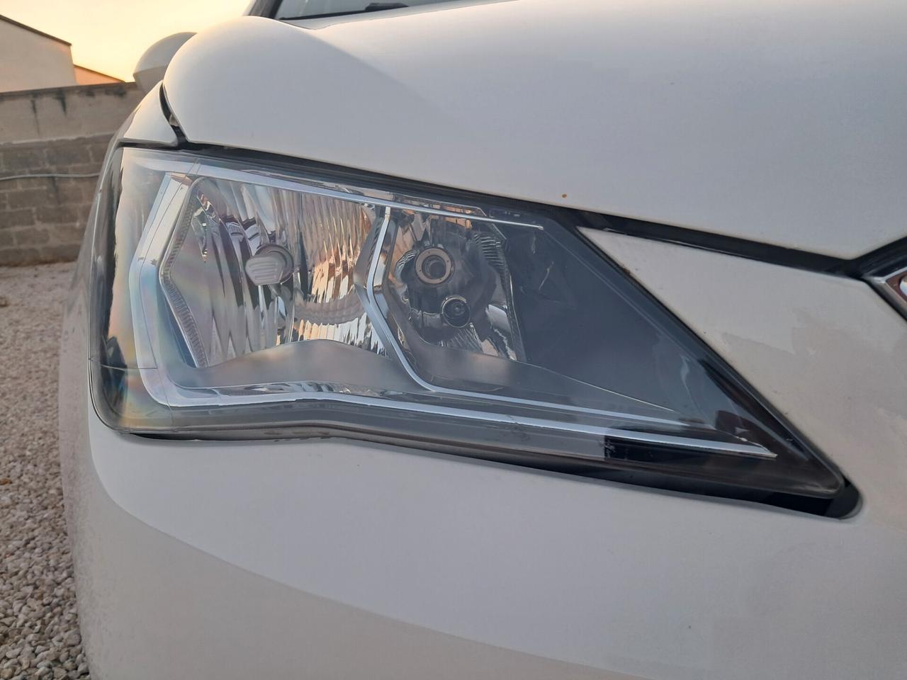 SEAT IBIZA 1.2 TDI-75CV-5 PORTE-CERCHI*CLIMA