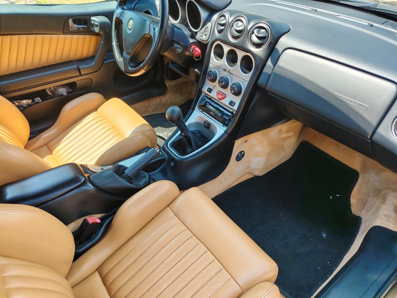 Alfa Romeo GTV 2.0i 16V Twin Spark cat L