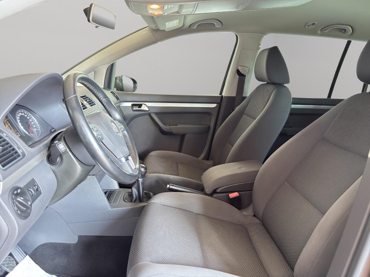 VOLKSWAGEN - Touran - 1.6 TDI DPF Comfortline