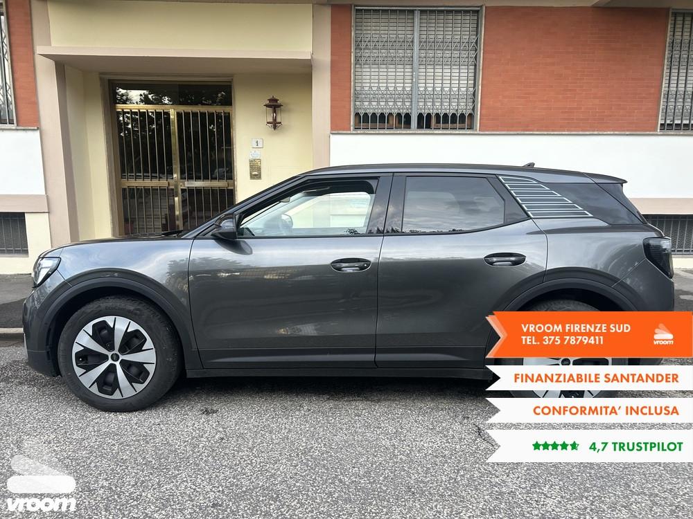 FORD Explorer-E Explorer-E Standard Range 170 C...