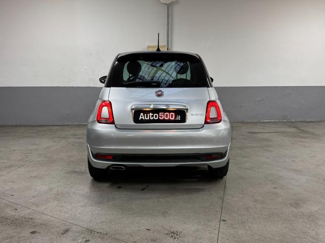 FIAT 500 1.0 Hybrid Connect