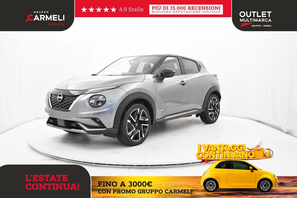 Nissan Juke 1.0 DIG-T N-Design