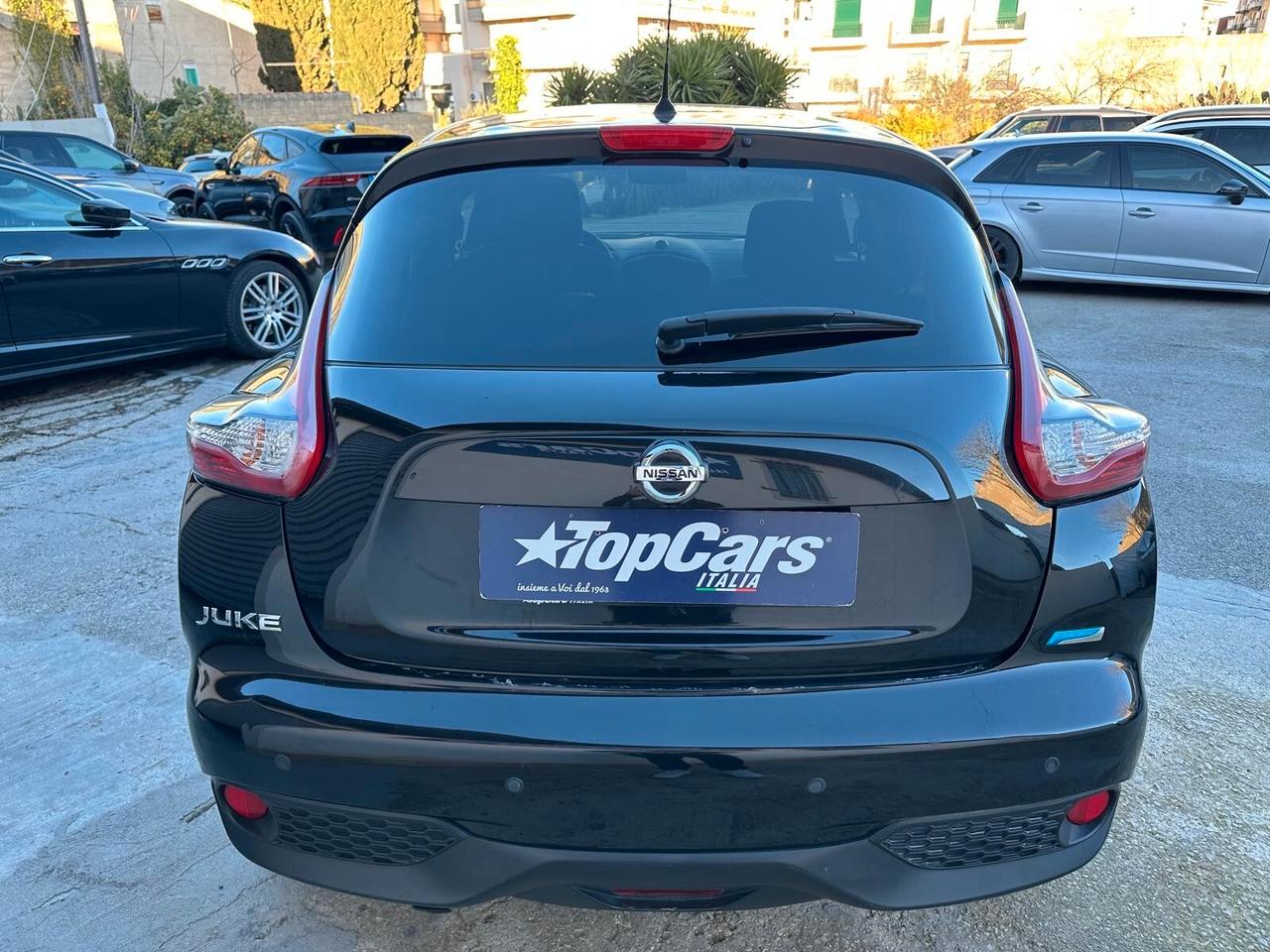 Nissan Juke 1.5 dCi S&S Acenta 110 cv - 2015