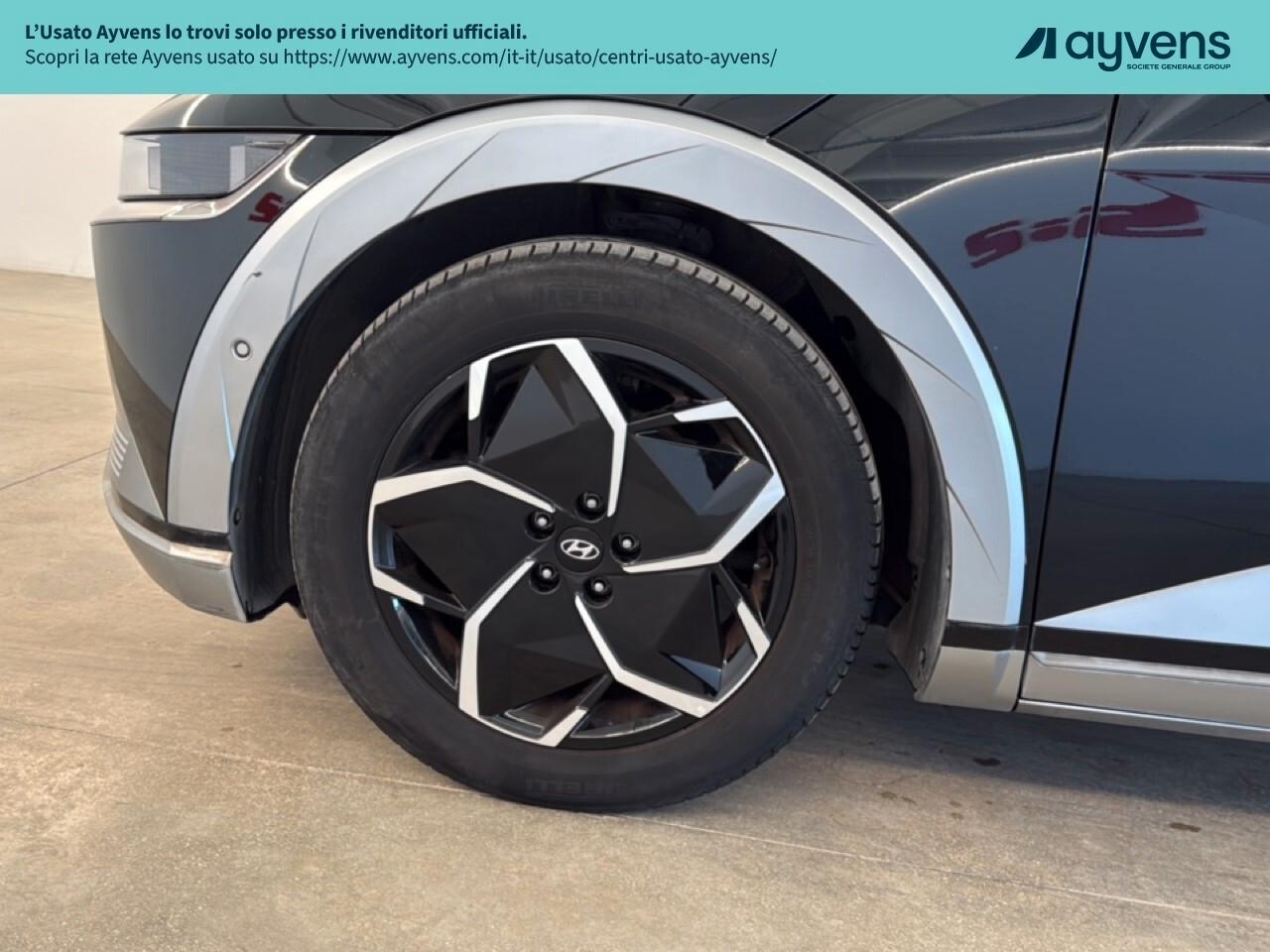 Hyundai Ioniq 5 58 kWh Evolution