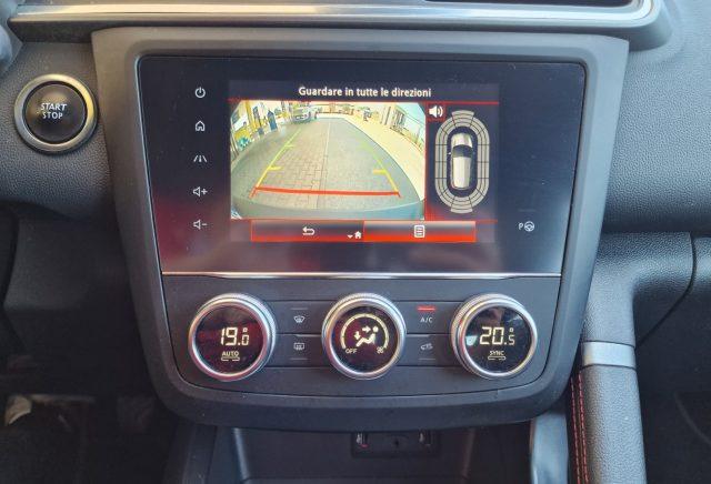 RENAULT Kadjar TCe 140CV FAP Black Edition