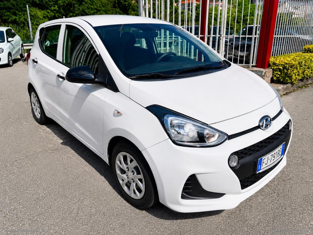 HYUNDAI i10 1.0 MPI Classic MOTORE REVISIONATO