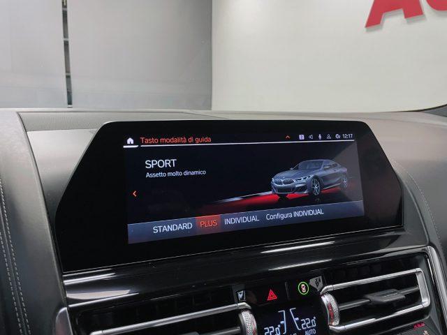 BMW 840 D COUPE XDRIVE CARBON CORE M-SPORT AUTO