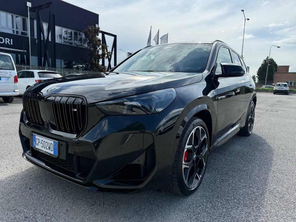 BMW X1 M 35 i xDrive DCT