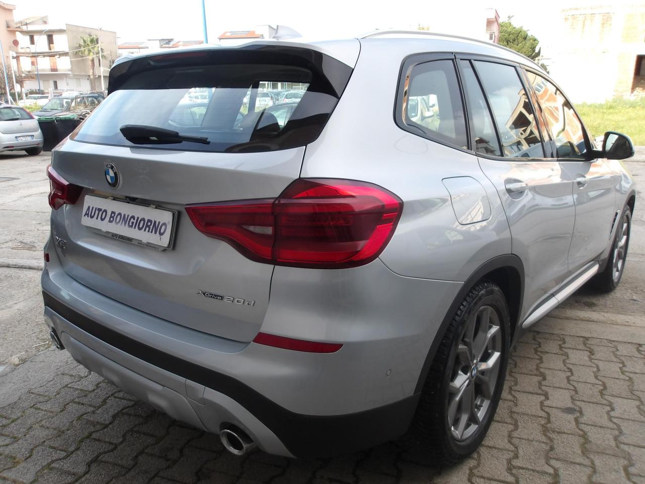 BMW X3 xdrive20d Business Advantage 190cv auto