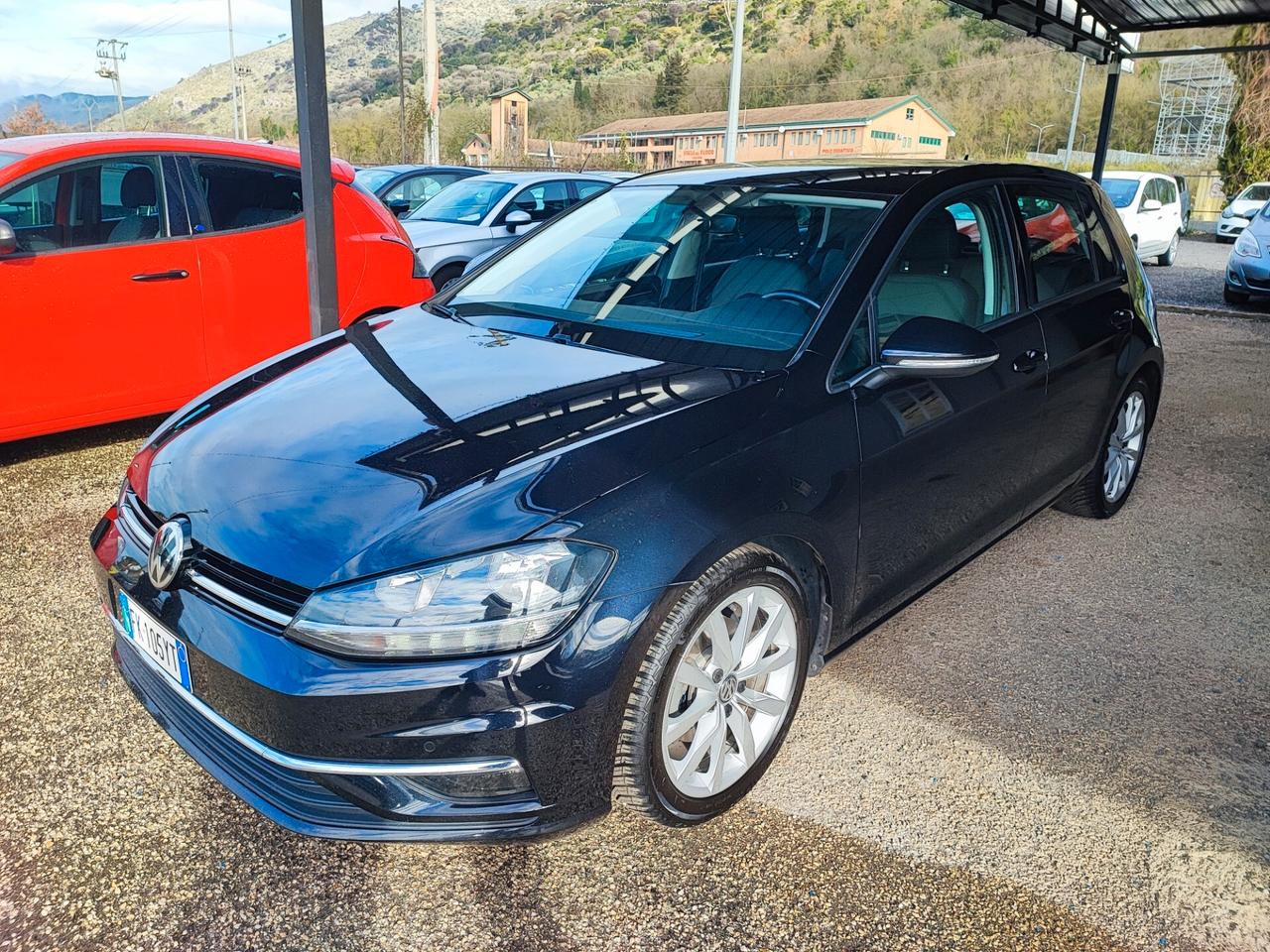 Volkswagen Golf 1.6 TDI 115 CV 5p. Highline BlueMotion Technology