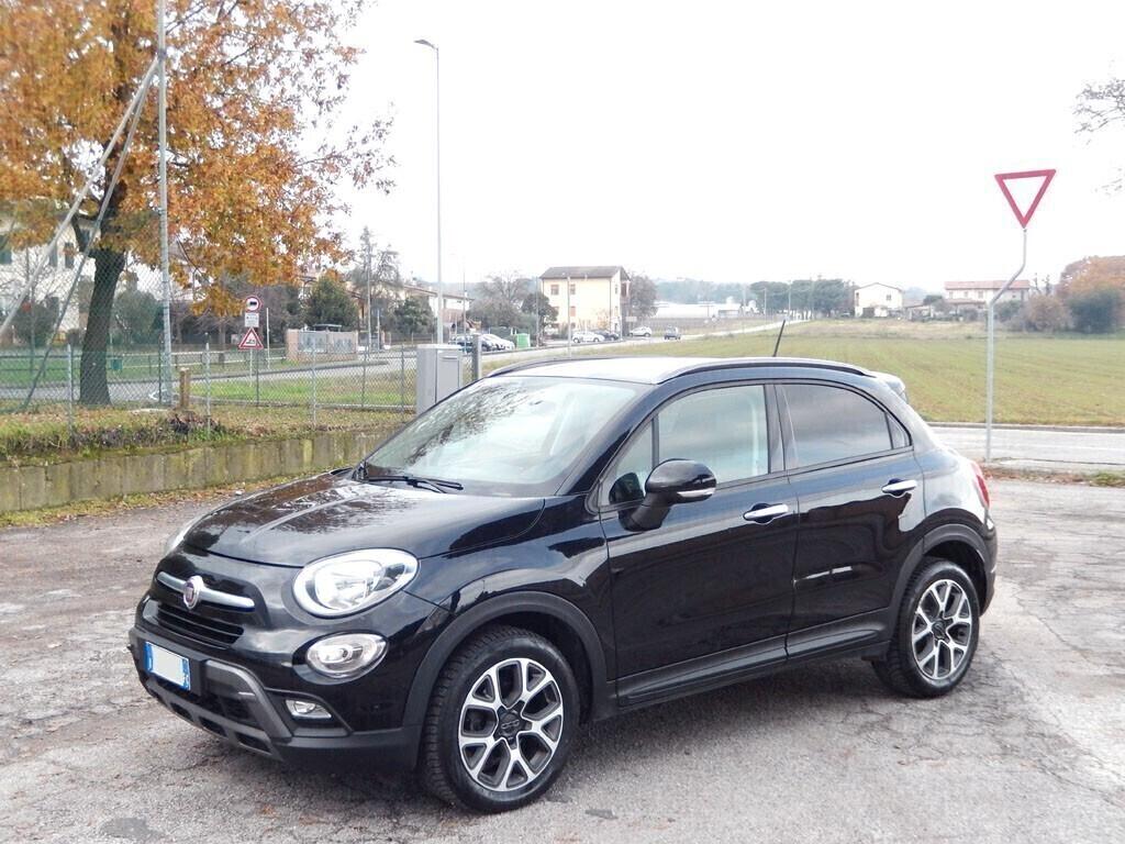 FIAT 500X Cross 1.3 Turbodiesel -ECCELLENTE!