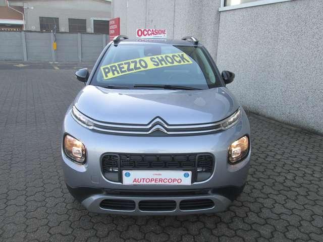 Citroen C3 Aircross 1.2 puretech Shine S&S+Grip Control