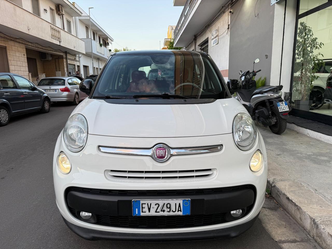 Fiat 500L 1.3 Multijet 85 CV Lounge