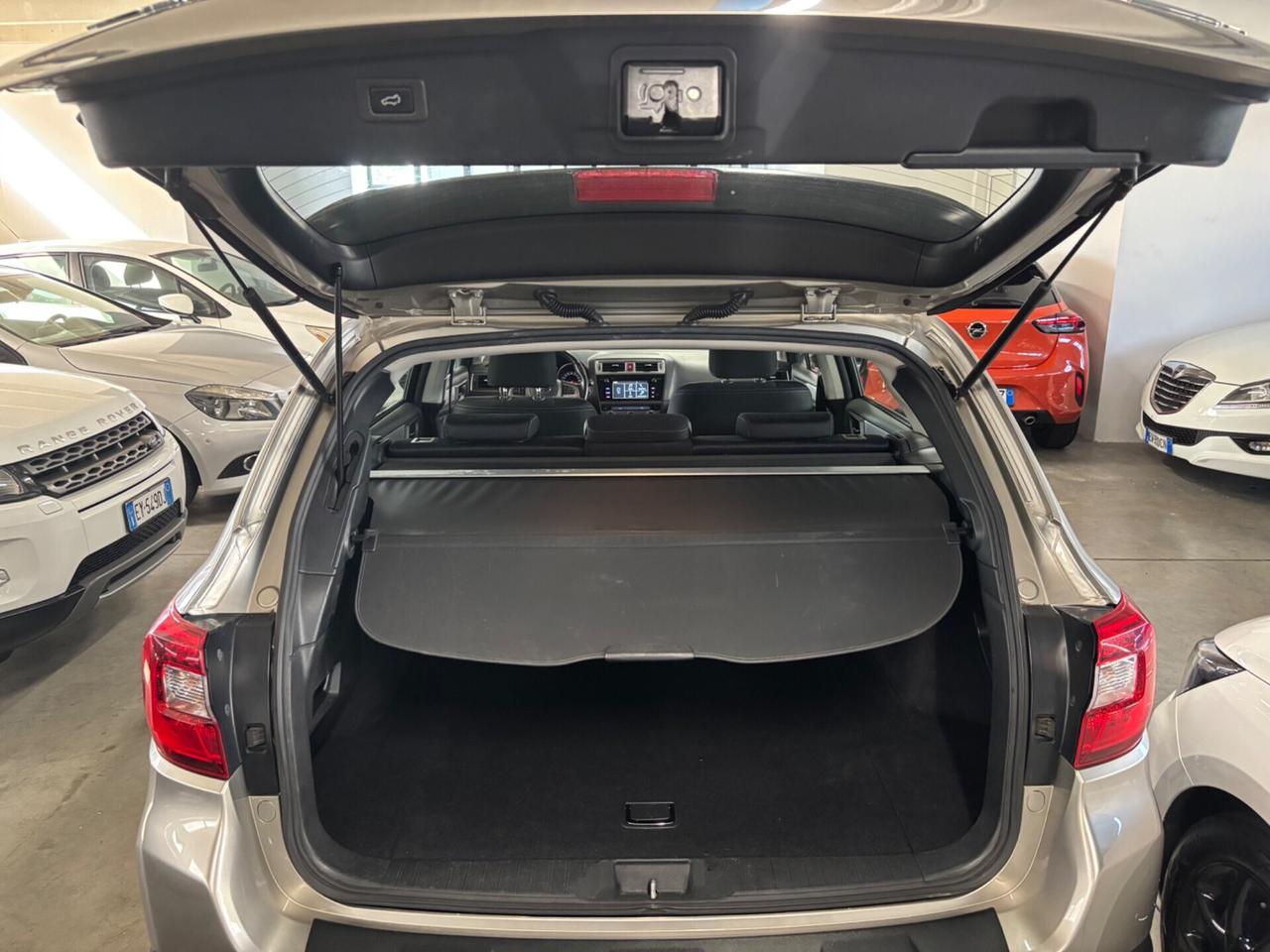 Subaru OUTBACK 2.0d-S Lineartronic Unlimited