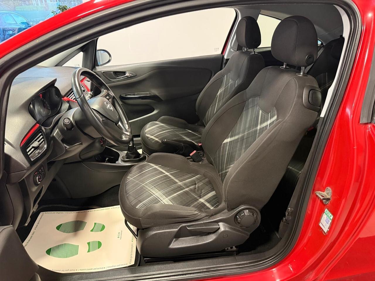 Opel Corsa 1.3 CDTI ecoFLEX Start&Stop Coupé DISTRIBUZIONE ESEGUITA