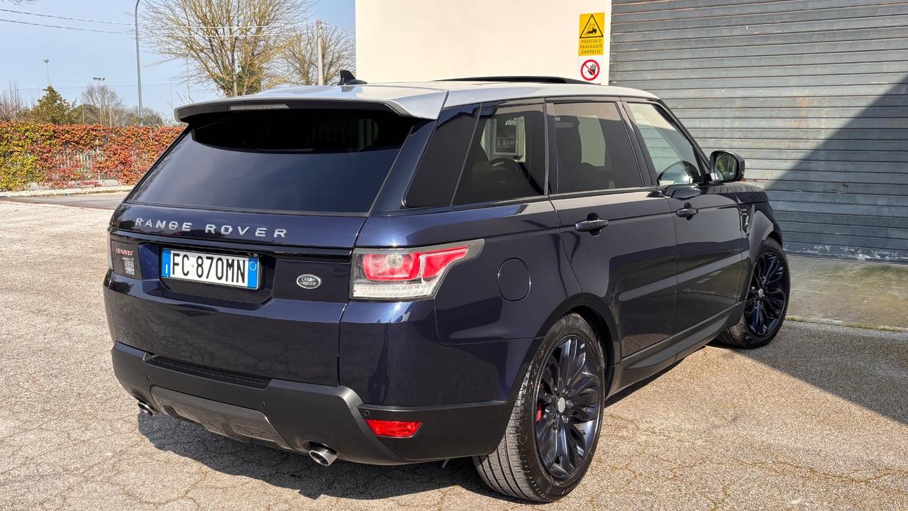 Land Rover Range Sport 3.0 SDV6 Autobiography Dynamic