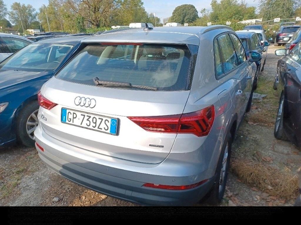 AUDI Q3 40 TDI 200CV S-TRONIC QUATTRO BUSINESS ( FARI LED - VIRTUAL COCKPIT - ADAPTIVE CRUISE - NAVI - PDC )