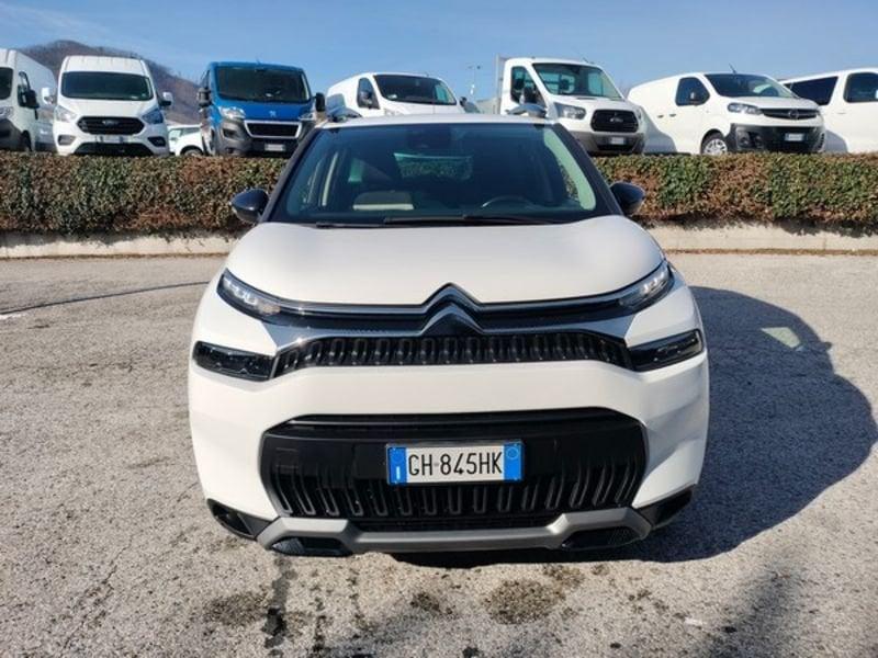 Citroën C3 Aircross C3 Aircross BlueHDi 120 S&S EAT6 Shine