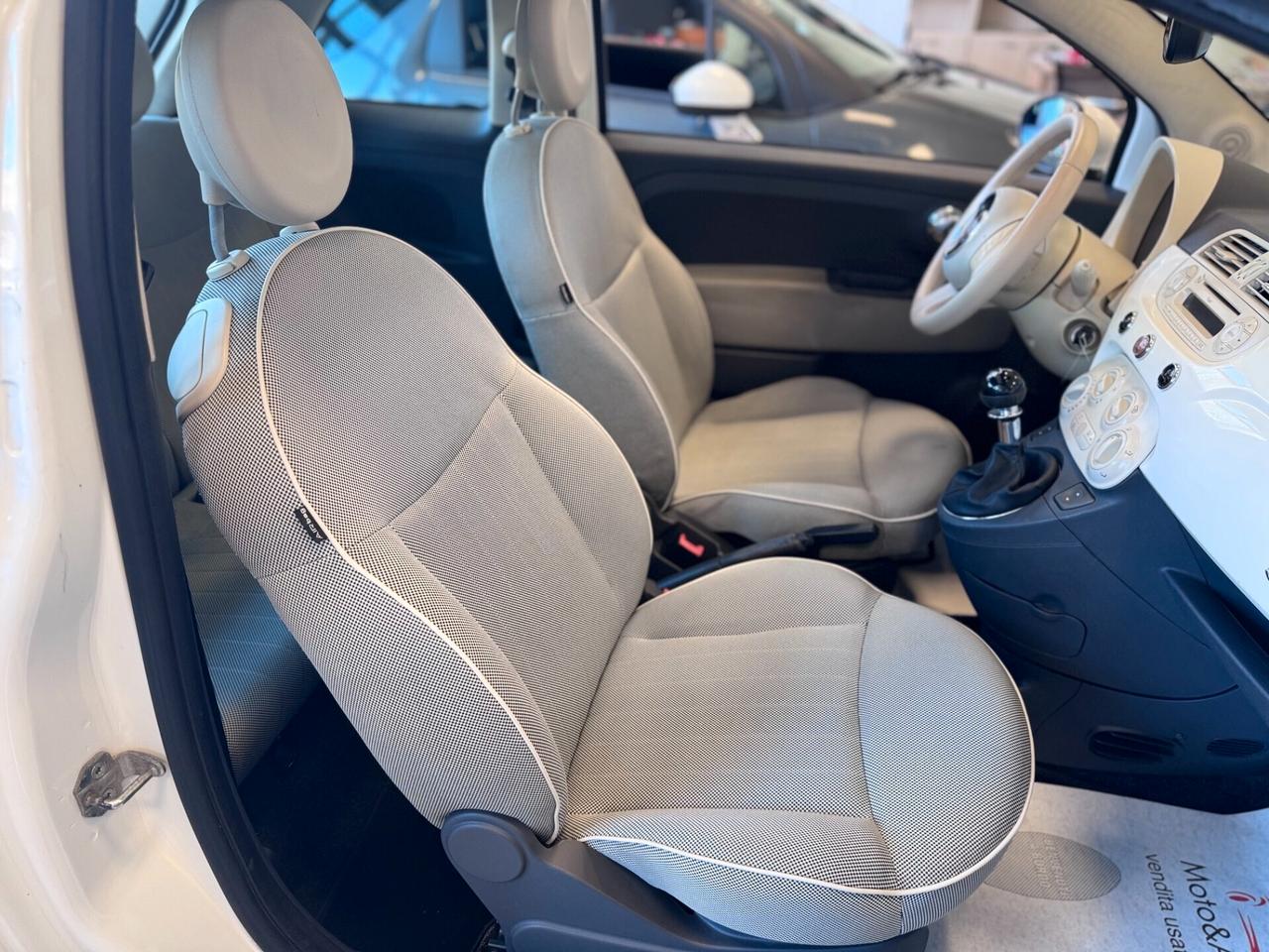Fiat 500 1.2 Lounge