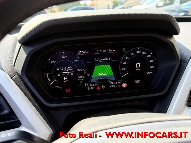 AUDI Q4 e-tron Q4 35 e-tron 100% ELETTRICA NEOPATENTATI PROMO