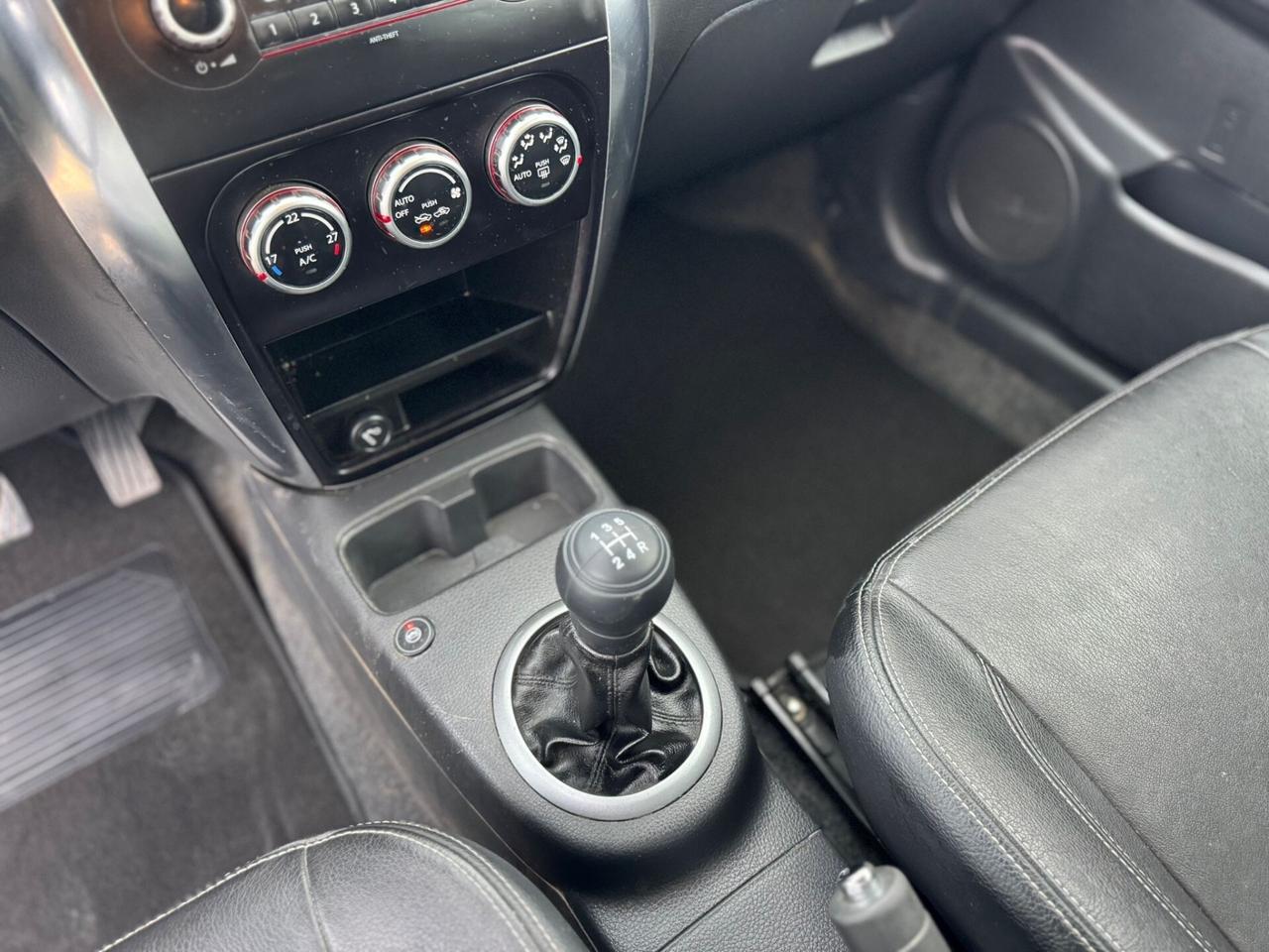 Fiat Sedici 1.6 16V 4x4 Emotion GPL
