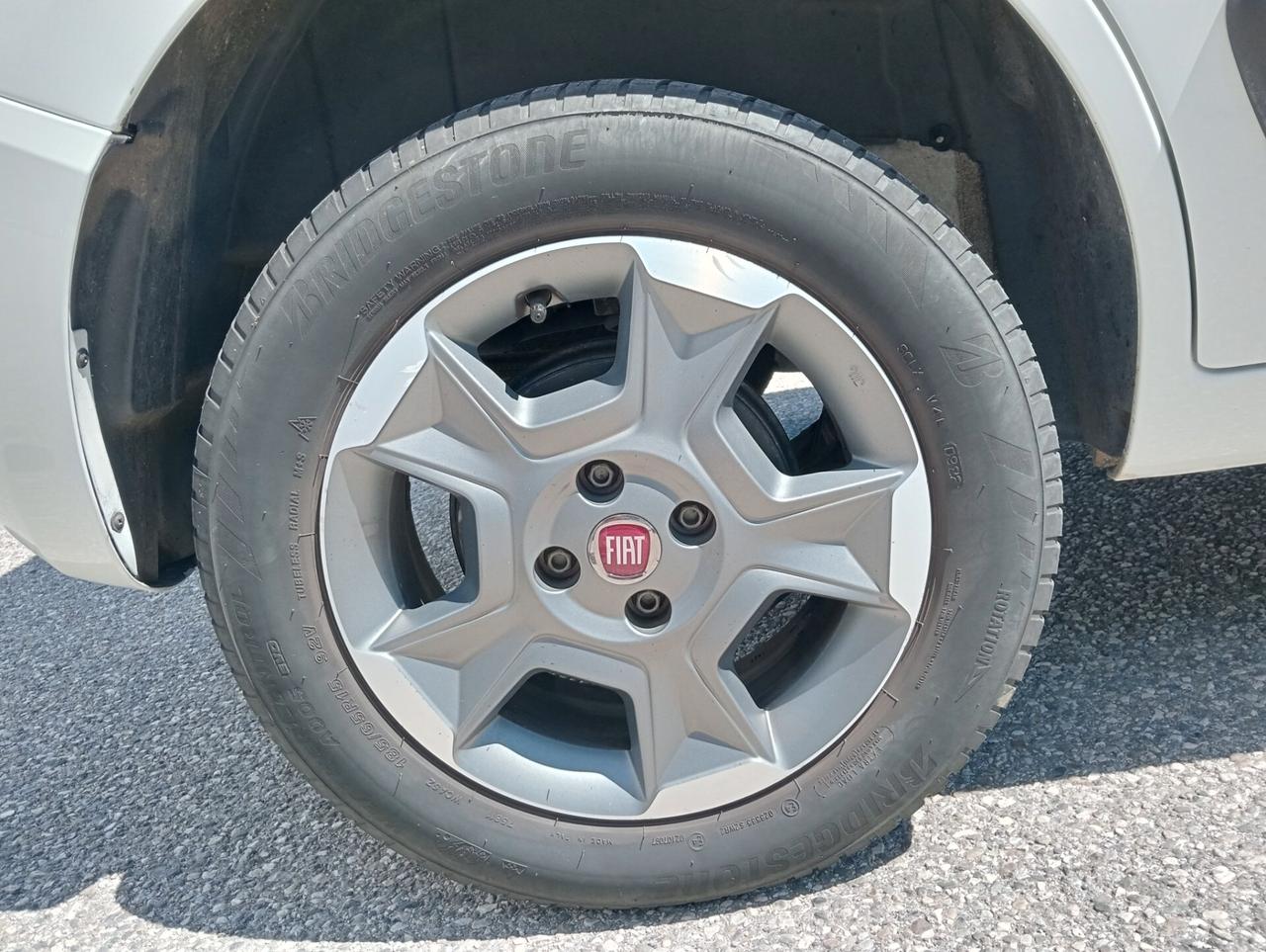 Fiat Qubo 1.3MJET 80CV Trekking OK NEOPATENTATI