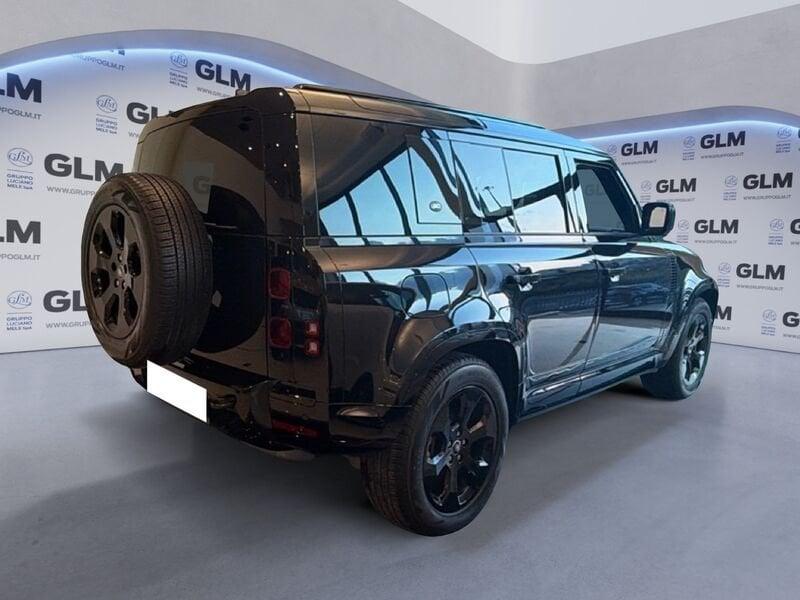 Land Rover Defender 3.0D I6 200 110 X-Dynamic SE AWD auto.