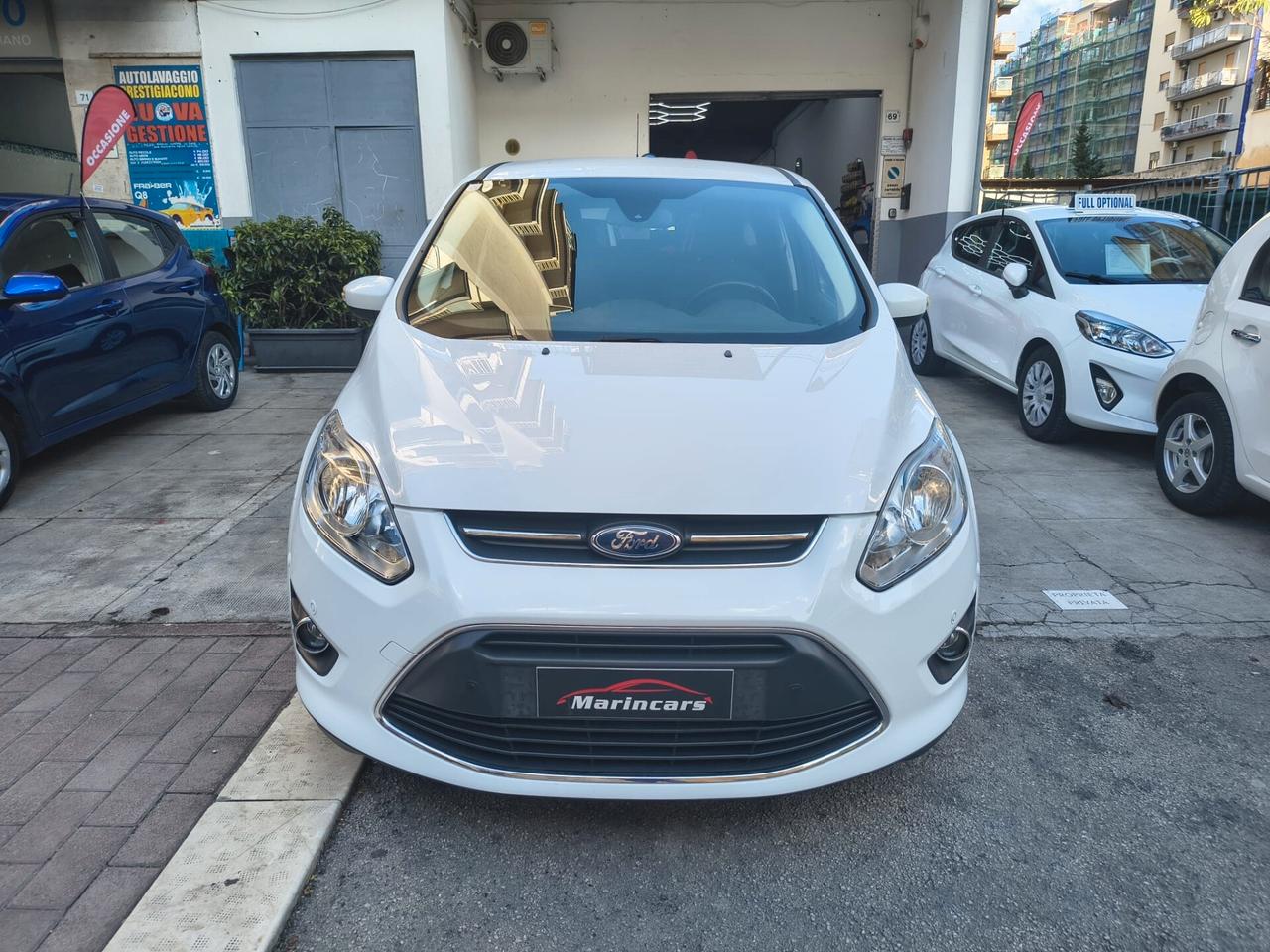 Ford C-Max 1.0 EcoBoost 100CV Titanium