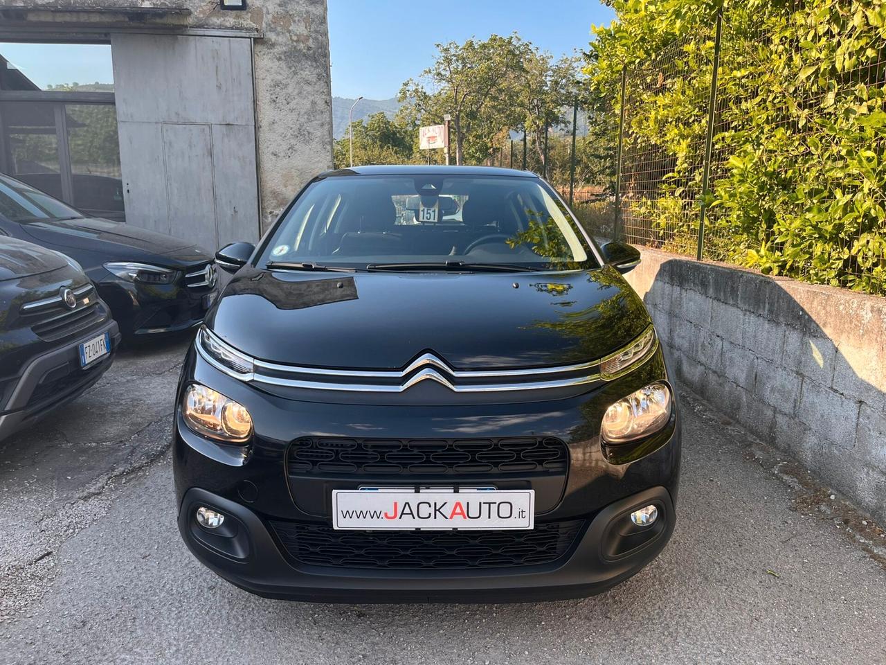 Citroen C3 PureTech 110 S&S EAT6 Shine