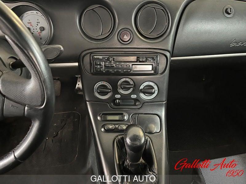 FIAT barchetta 1.7 130 CV BENZINA