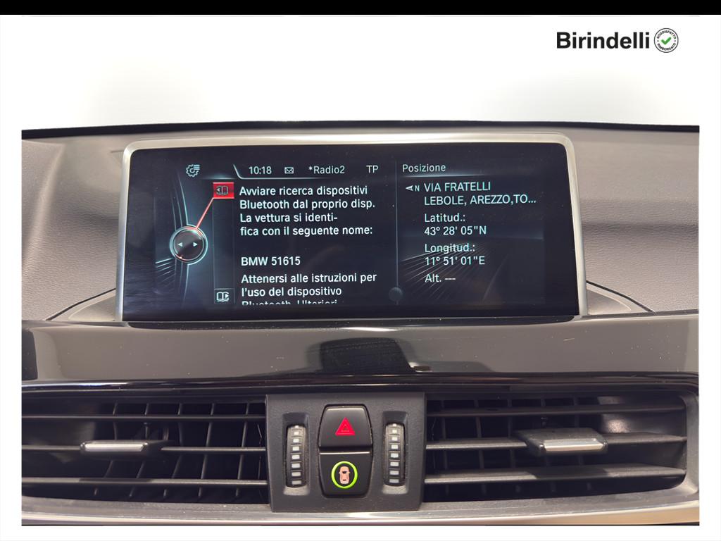 BMW X1 (F48) - X1 xDrive20d Business