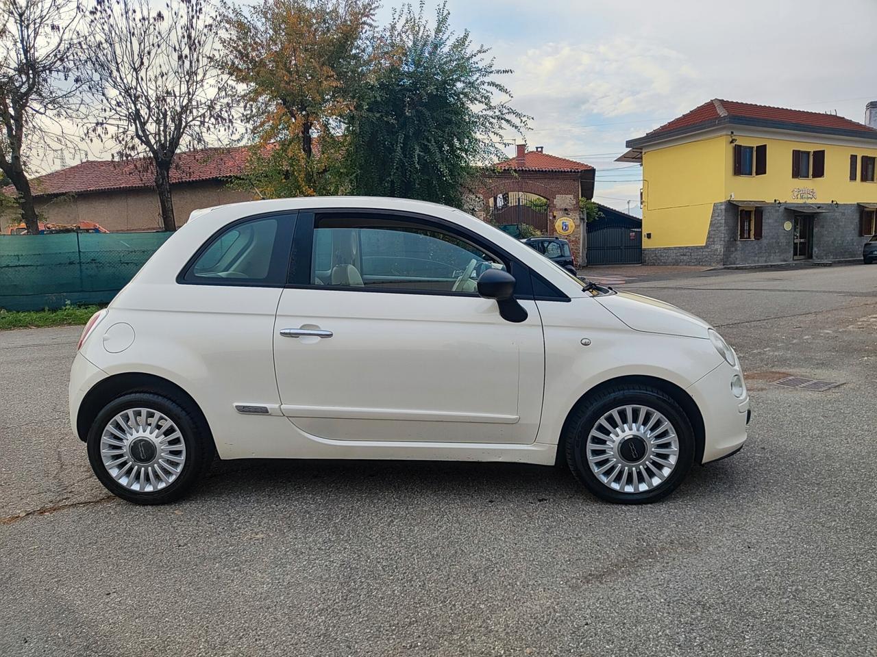 Fiat 500 1.2 benzina 122.000 KM
