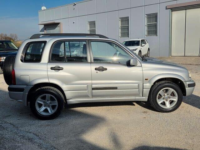 Suzuki Grand Vitara 2.0 turbodiesel 16V cat S.W.
