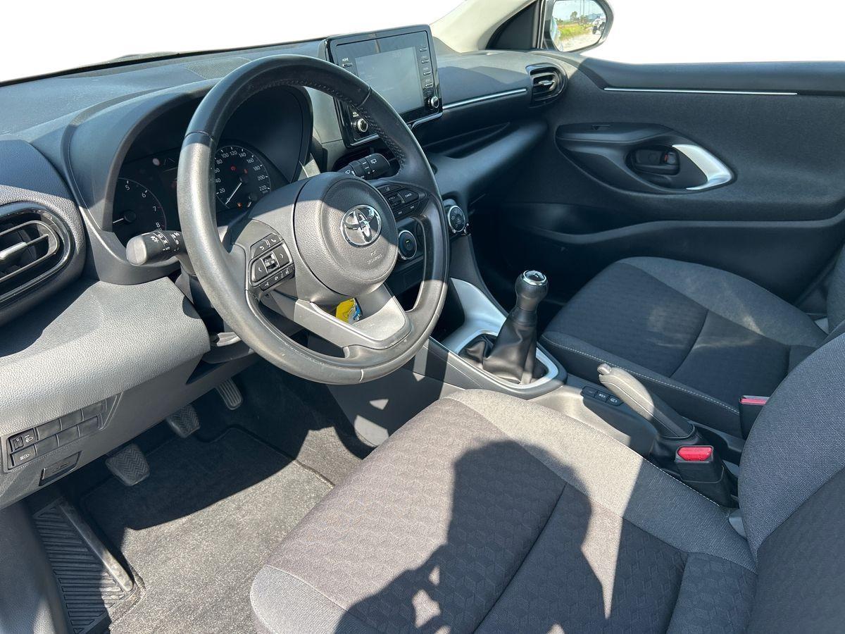 TOYOTA Yaris IV 2020 - Yaris 1.0 Active