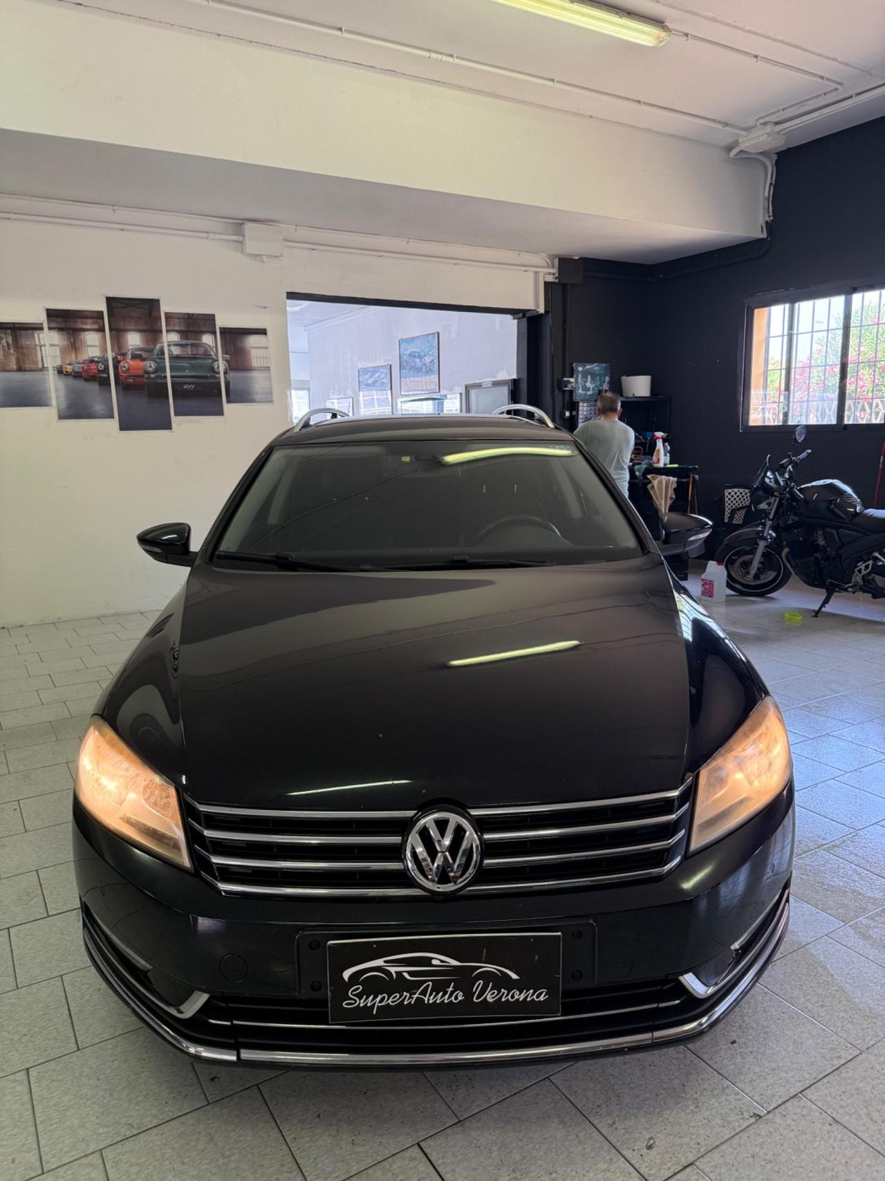 Volkswagen Passat Var. 2.0 TDI Highline BlueM.Tech.