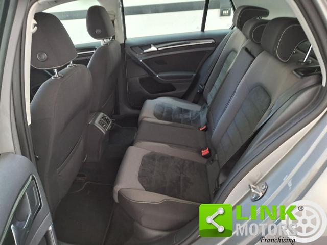 VOLKSWAGEN Golf 1.6 TDI 110CV Highline BlueMotion GARANZIA INCLUSA