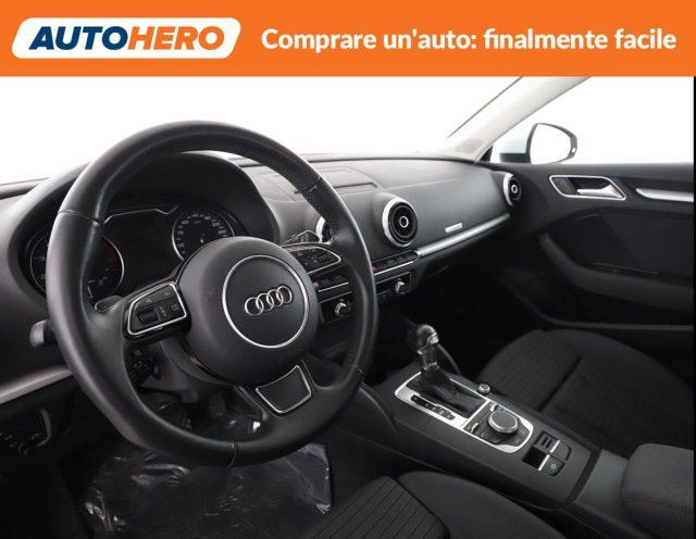 AUDI A3 SPB 1.4 TFSI S tronic g-tron Ambition