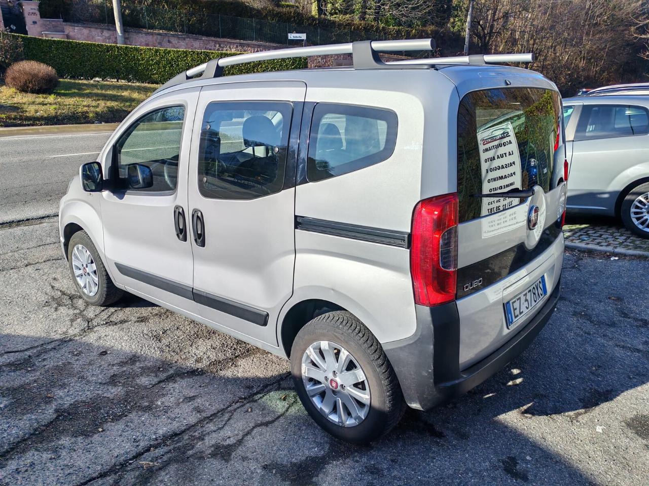 Fiat Qubo 1.3 MJT 95 CV Trekking