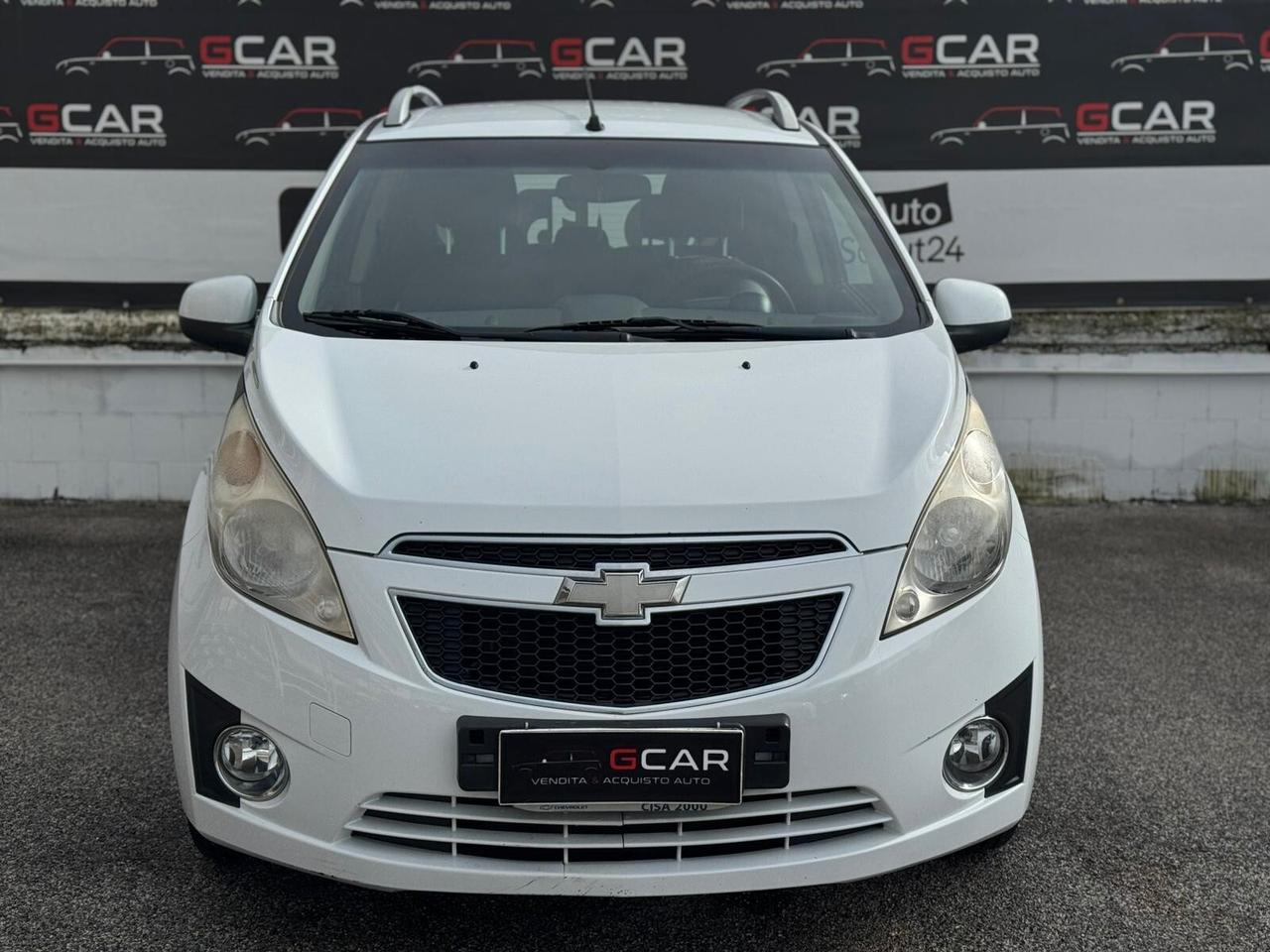 Chevrolet Spark 1.0 LS