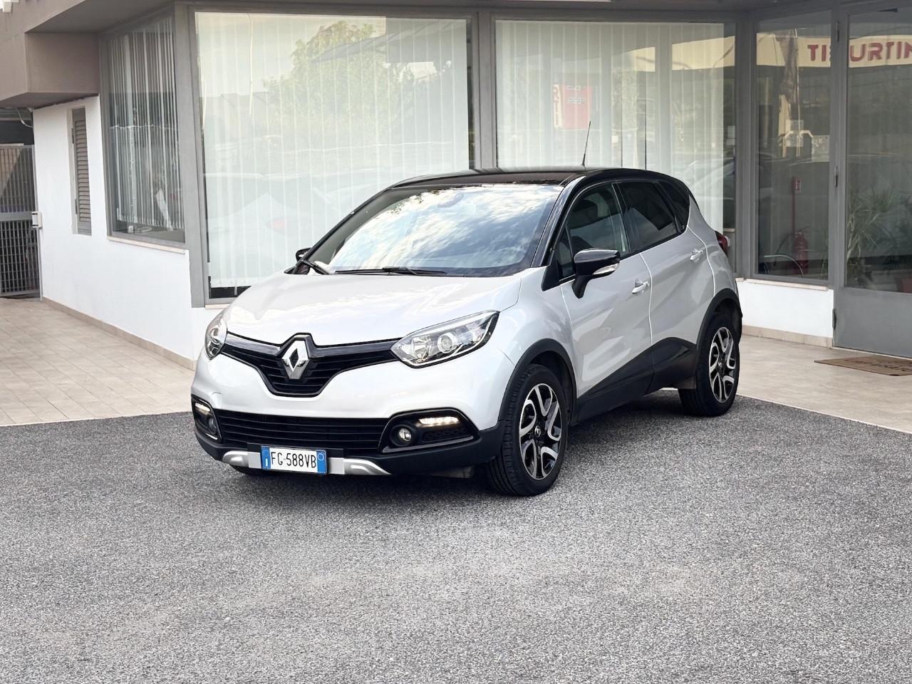 Renault Captur 1.5 Diesel 110CV E6 - 2016