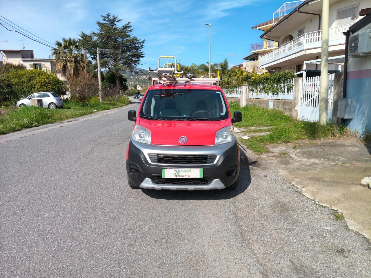 Fiorino 1.3 MJT 95CV Adventure allestito