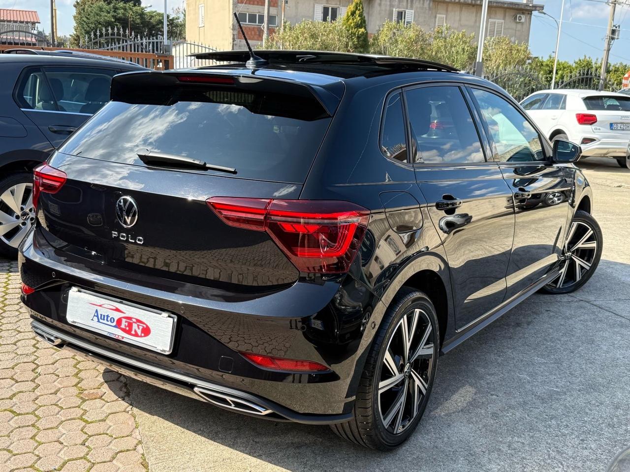 Volkswagen Polo 1.0 TSI DSG R-Line Tetto Apribile