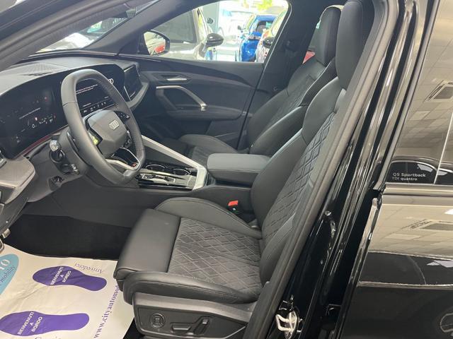 AUDI Q5 SPB TDI 204cv mHEV+ S tronic quattro S line editi