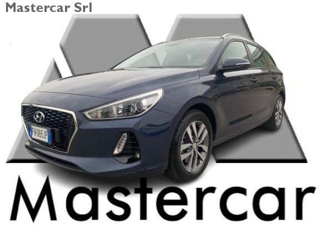 HYUNDAI i30 Wagon 1.6 crdi Business 110cv - Ex Leasing