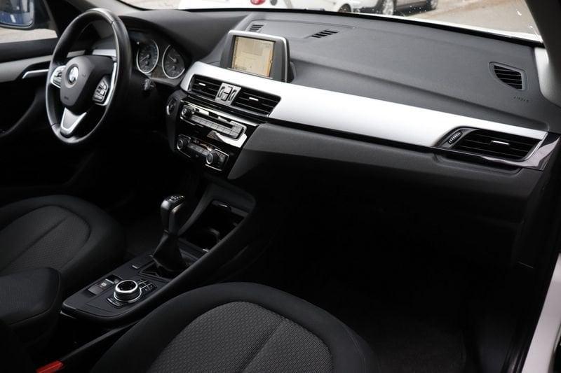 BMW X1 sDrive18d Business Aut. Unicoproprietario