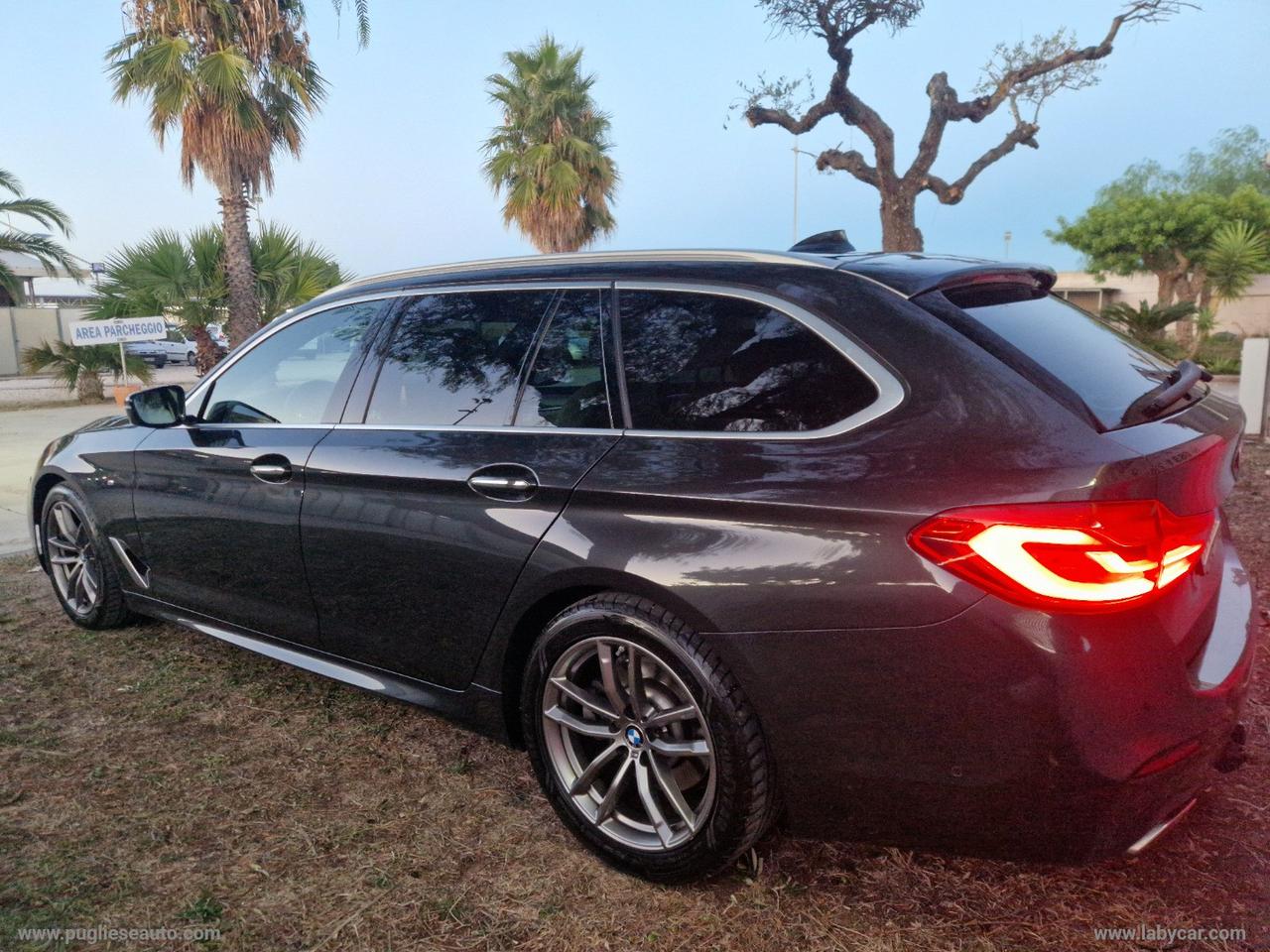 BMW 520d aut. Touring Msport TETTO LUCI AMBIENTE