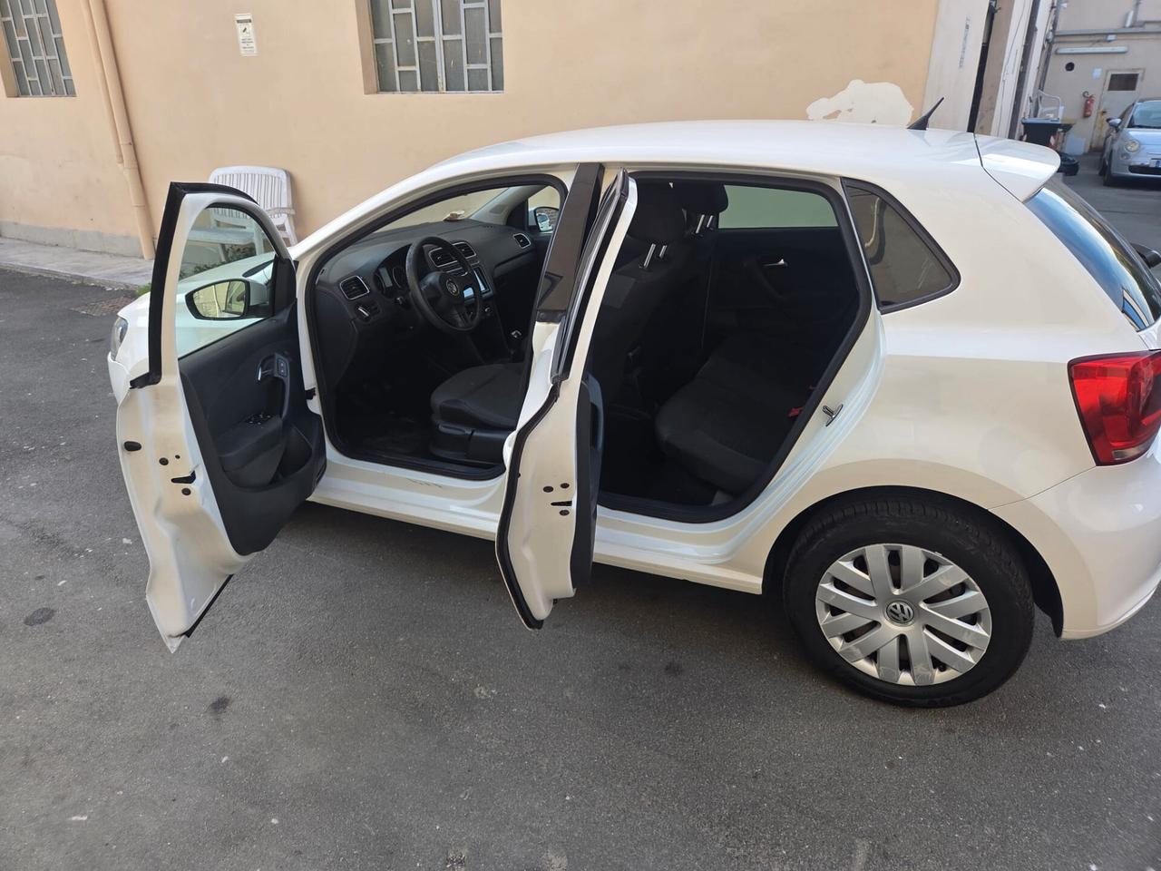Volkswagen Polo 1.2 TDI DPF 5 p. Comfortline possibilita 12 mesi garanzia