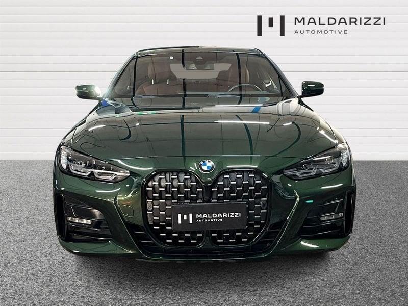 BMW Serie 4 Coupé Serie 4 G22 2020 Coupe 420d Coupe mhev 48V Msport auto